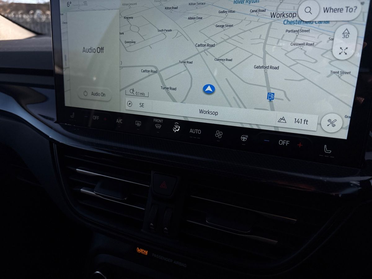 Used Ford Focus 2025 for sale - 77517128: Photo 12