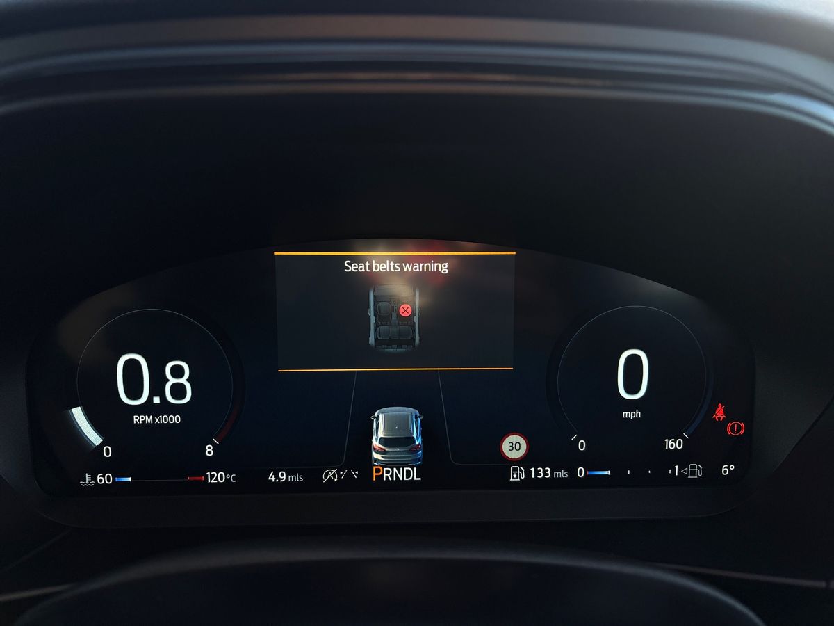 Used Ford Focus 2025 for sale - 77517128: Photo 14