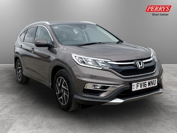 Used Honda CR-V 2016 for sale - 78305184: Photo