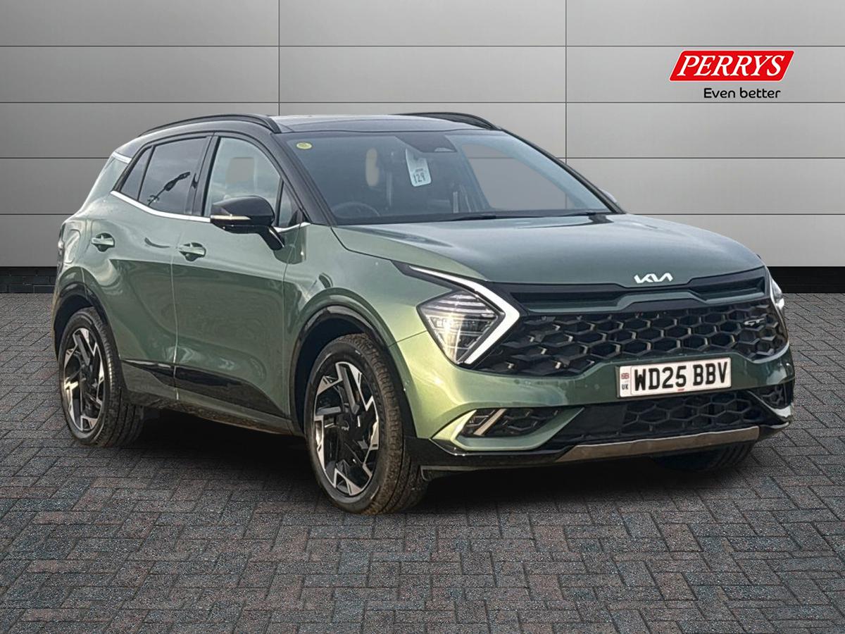 Used Kia Sportage 2025 for sale - 76706866: Photo 1