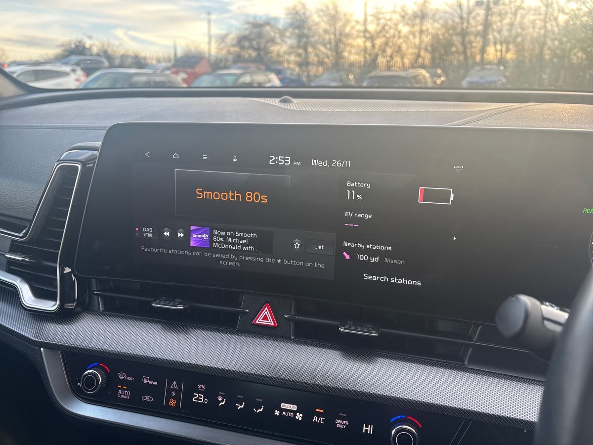 Used Kia Sportage 2025 for sale - 76706866: Photo 11