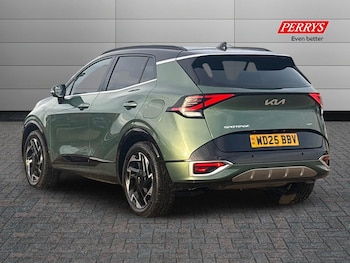 Used Kia Sportage 2025 for sale - 76706866: Photo