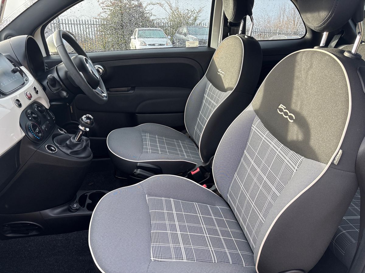 Used Fiat 500 2020 for sale - 77516892: Photo 34