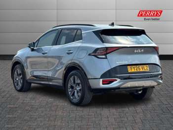 Used Kia Sportage 2025 for sale - 74925889: Photo