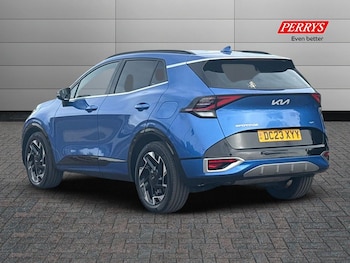 Used Kia Sportage 2023 for sale - 75850122: Photo