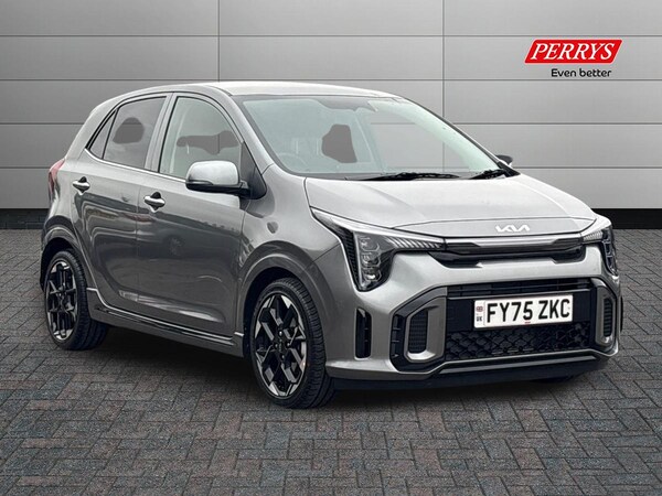 Used Kia Picanto 2025 for sale - 76230581: Photo 1