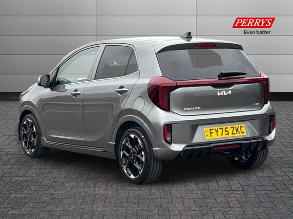 Used Kia Picanto 2025 for sale - 76230581: Photo 2