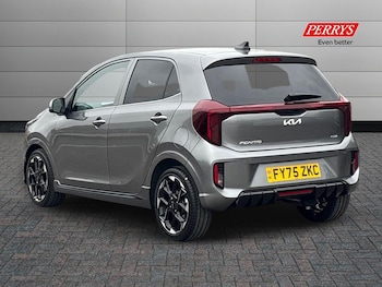 Used Kia Picanto 2025 for sale - 76230581: Photo 2