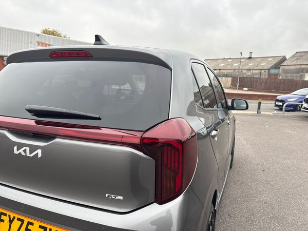 Used Kia Picanto 2025 for sale - 76230581: Photo 37