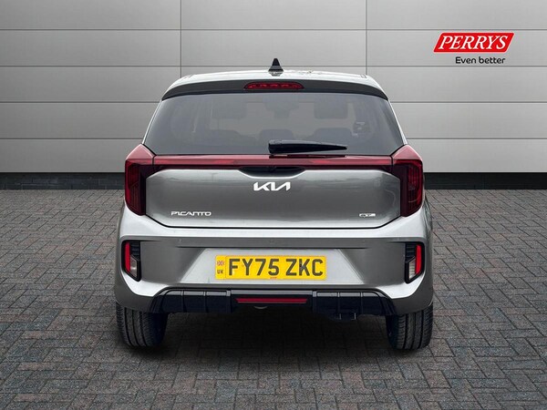 Used Kia Picanto 2025 for sale - 76230581: Photo 6