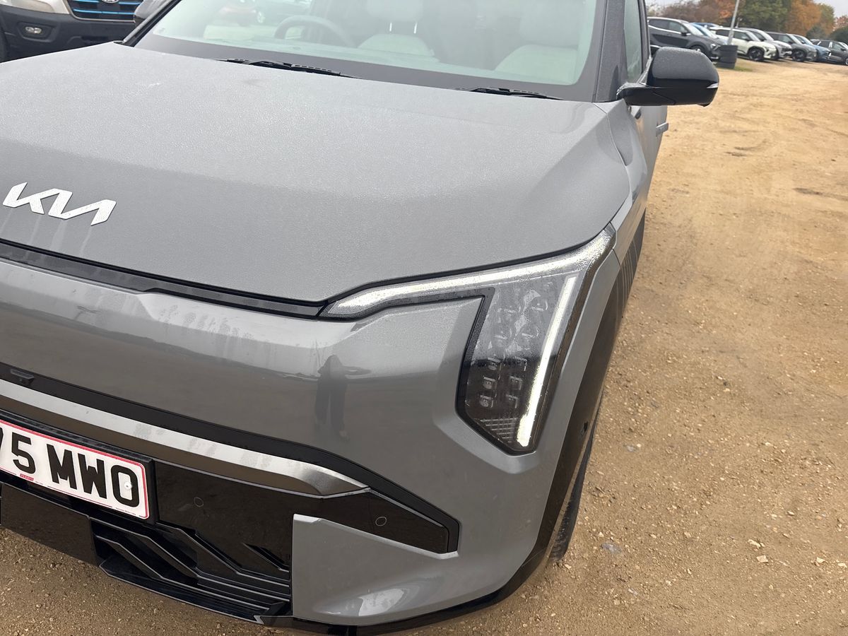 Used Kia EV3 2025 for sale - 76878351: Photo 13