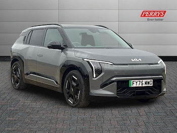 Kia EV3 feature image