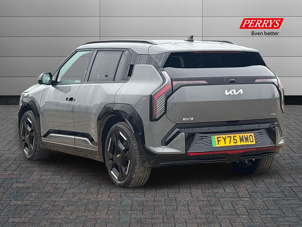 Used Kia EV3 2025 for sale - 76878351: Photo 2