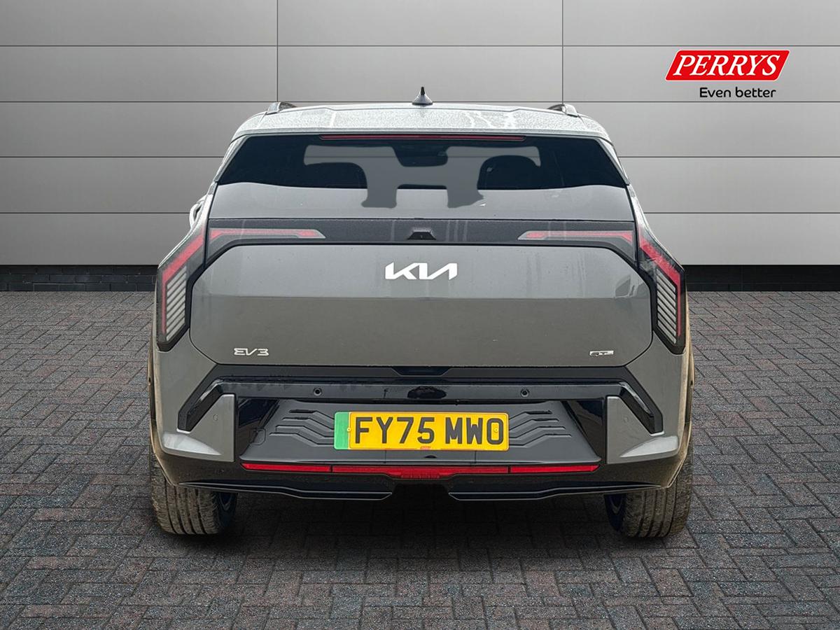 Used Kia EV3 2025 for sale - 76878351: Photo 5