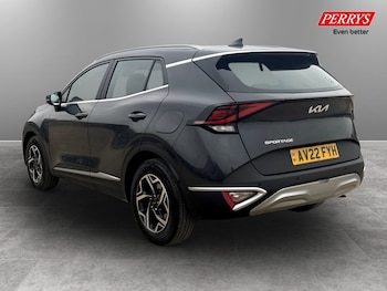 Used Kia Sportage 2022 for sale - 78077334: Photo