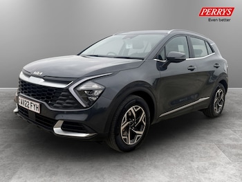 Used Kia Sportage 2022 for sale - 78077334: Photo