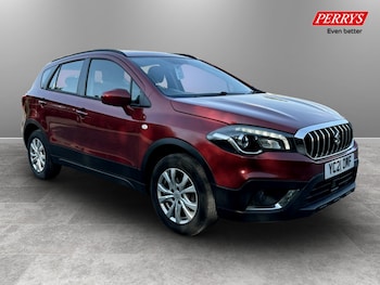 Used Suzuki SX4 S-Cross 2021 for sale - 79512025: Photo