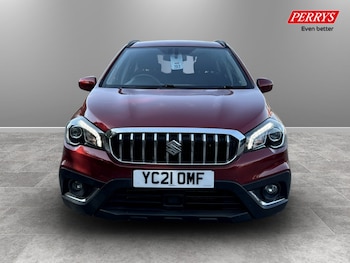 Used Suzuki SX4 S-Cross 2021 for sale - 79512025: Photo