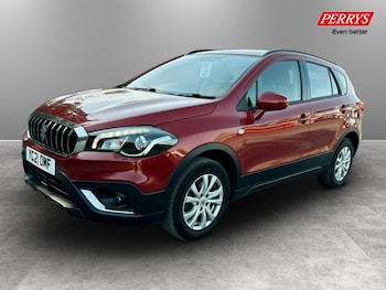 Used Suzuki SX4 S-Cross 2021 for sale - 79512025: Photo