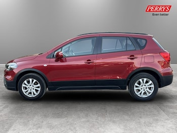 Used Suzuki SX4 S-Cross 2021 for sale - 79512025: Photo