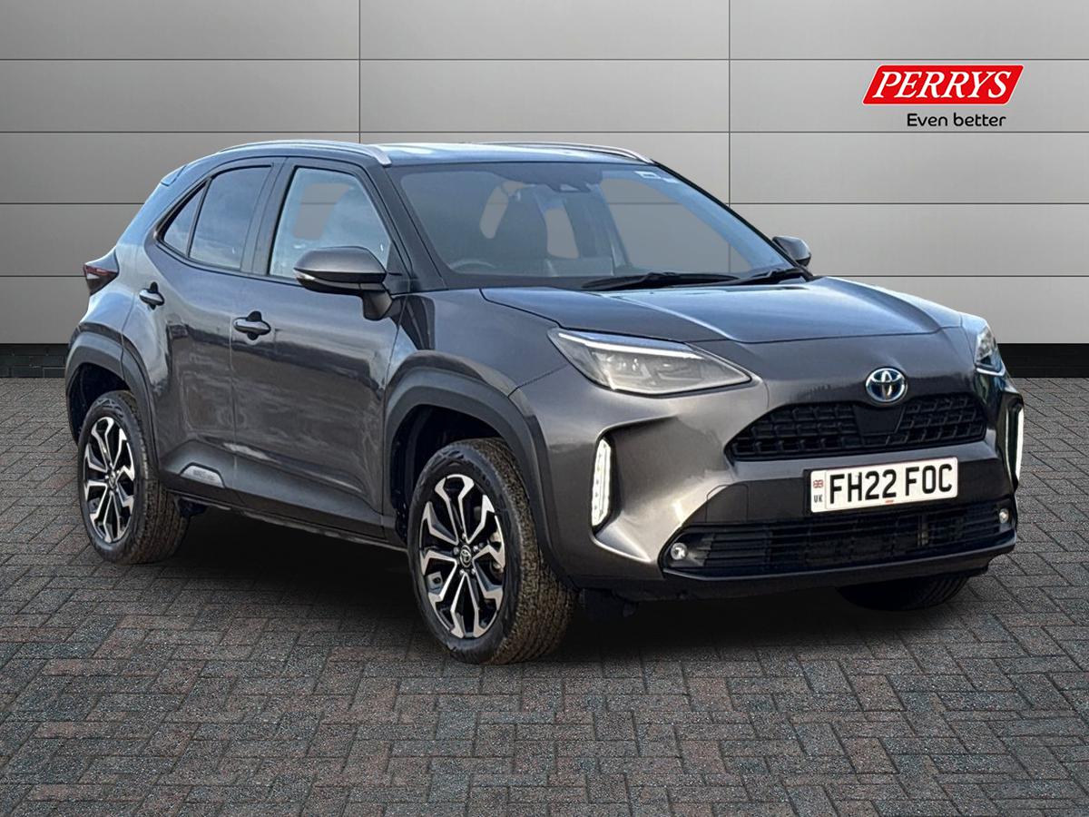 Used Toyota Yaris Cross 2022 for sale - 77283365: Photo 1