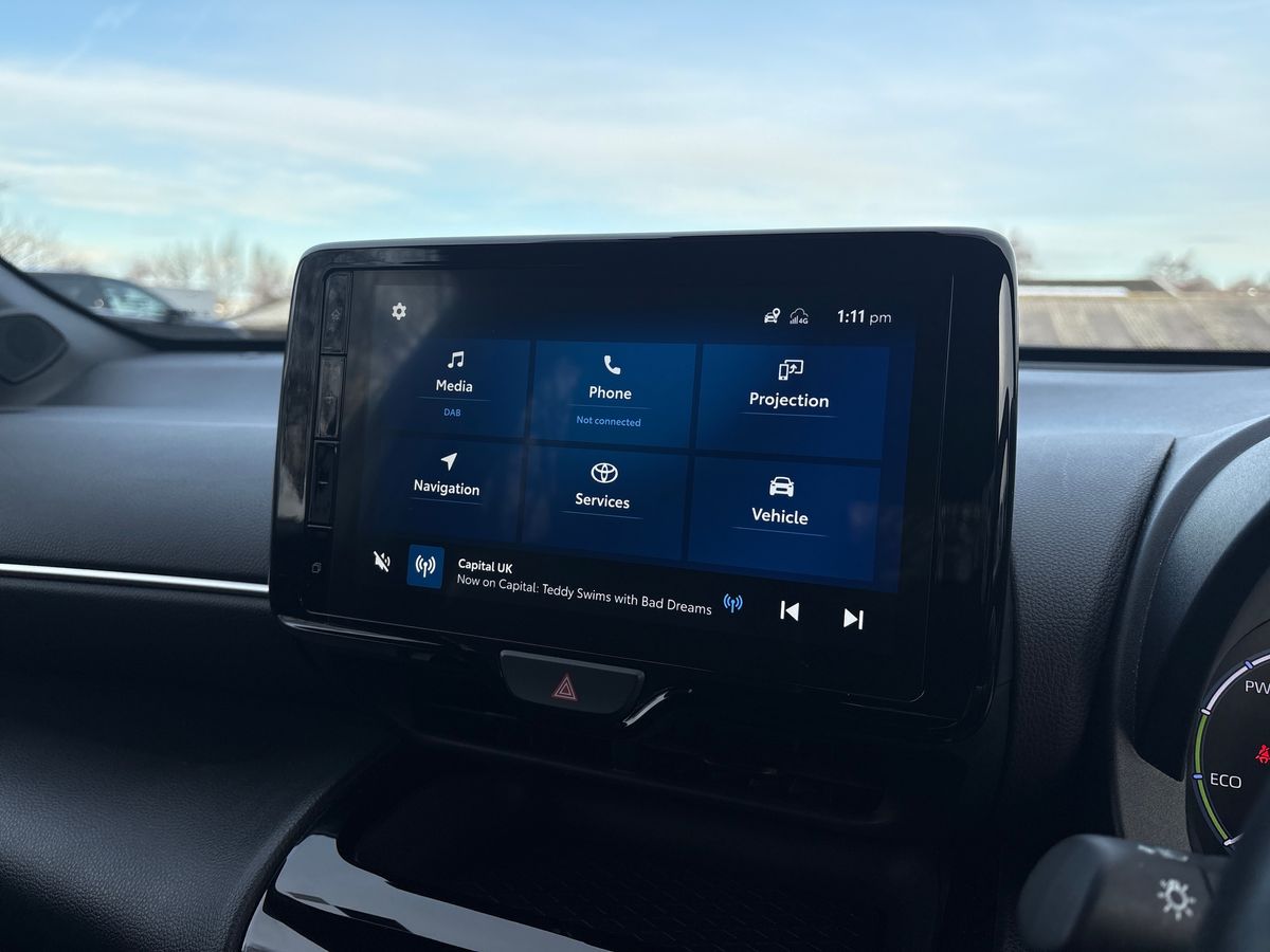 Used Toyota Yaris Cross 2022 for sale - 77283365: Photo 10