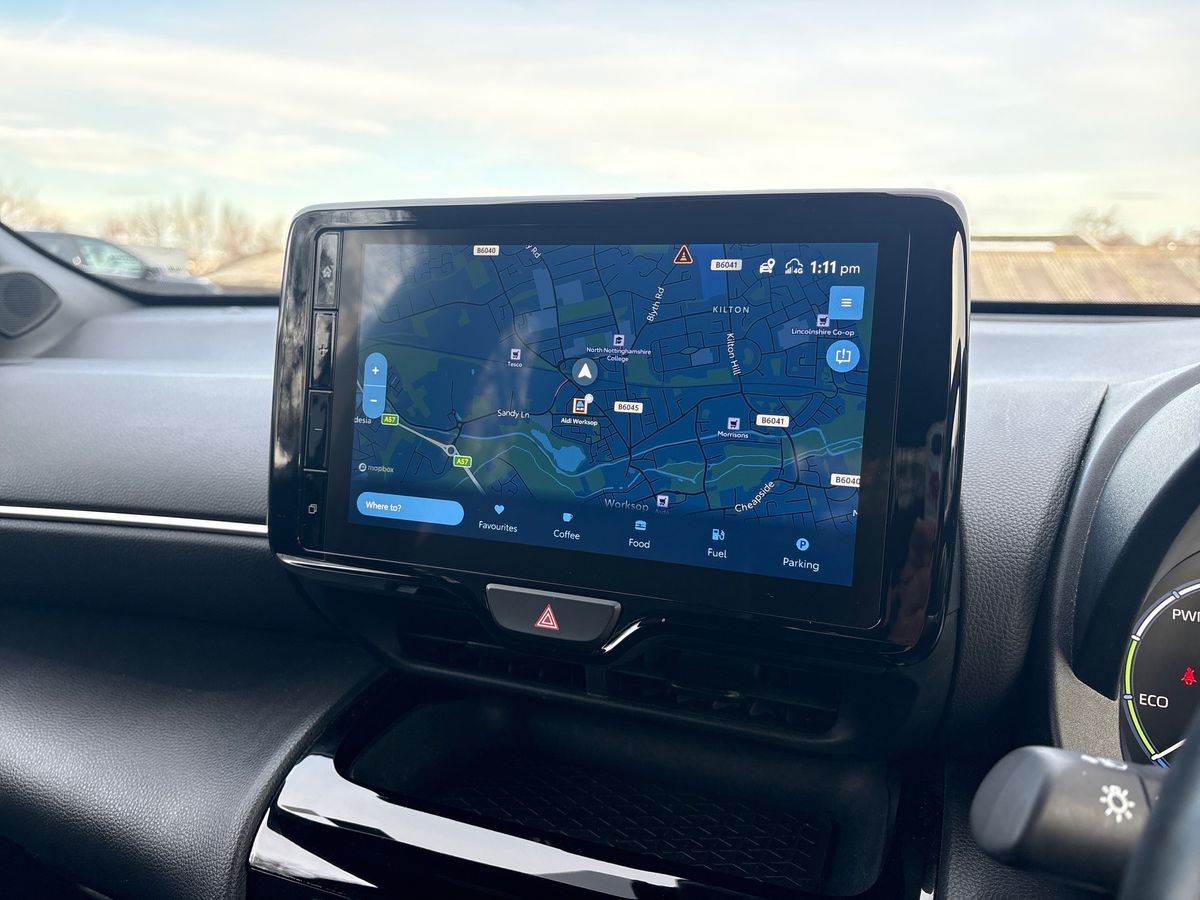 Used Toyota Yaris Cross 2022 for sale - 77283365: Photo 11