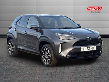 Used Toyota Yaris Cross 2022 for sale - 77283365: Photo