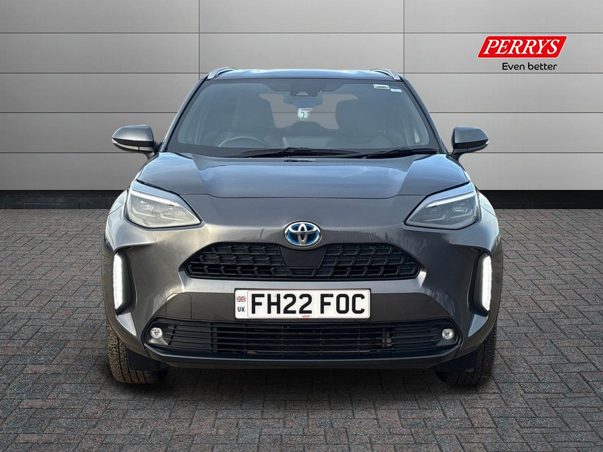 Used Toyota Yaris Cross 2022 for sale - 77283365: Photo 4