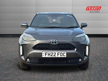 Used Toyota Yaris Cross 2022 for sale - 77283365: Photo