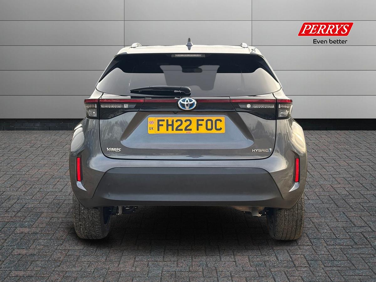 Used Toyota Yaris Cross 2022 for sale - 77283365: Photo 5