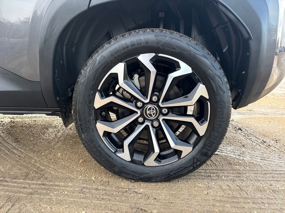 Used Toyota Yaris Cross 2022 for sale - 77283365: Photo 7