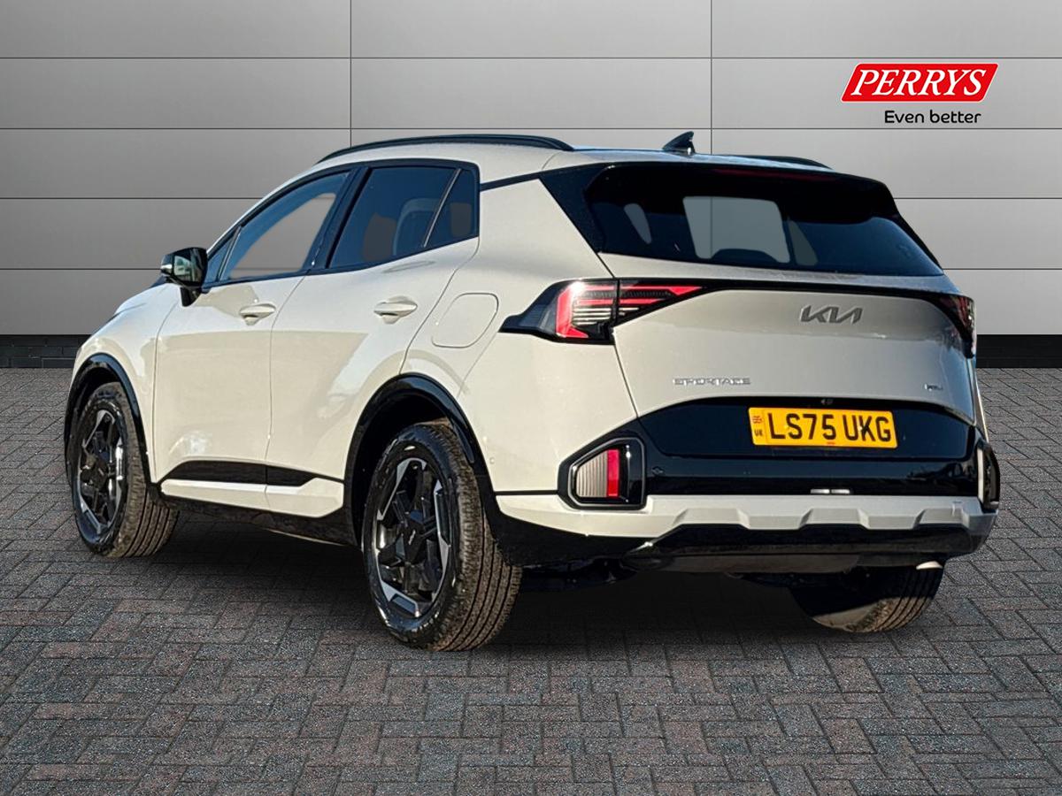 Used Kia Sportage 2025 for sale - 77221181: Photo 2