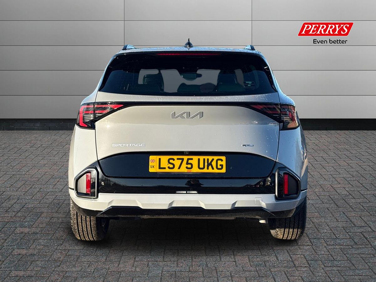 Used Kia Sportage 2025 for sale - 77221181: Photo 6