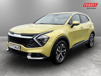 Used Kia Sportage 2023 for sale - 79378742: Photo