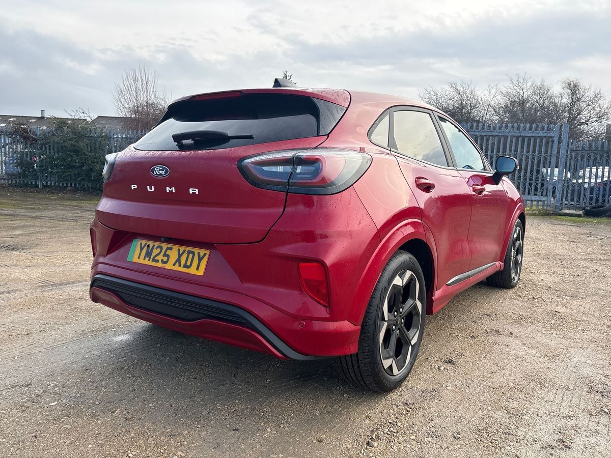 Used Ford Puma 2025 for sale - 77555581: Photo 38