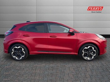 Used Ford Puma 2025 for sale - 77555581: Photo