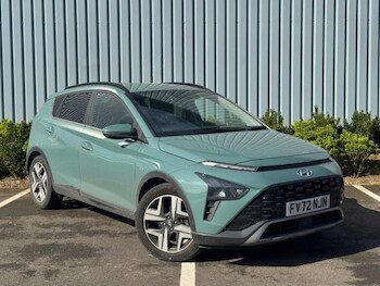 Used Hyundai BAYON 2023 for sale - 78237638: Photo