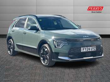 2024 - 150kW 3 65kWh 5dr Auto Estate