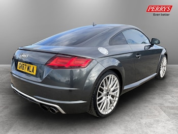 Used Audi TT 2017 for sale - 77997820: Photo