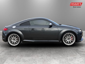 Used Audi TT 2017 for sale - 77997820: Photo