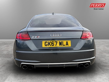 Used Audi TT 2017 for sale - 77997820: Photo