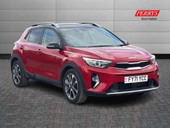 2021 - 1.0T GDi 48V Connect 5dr