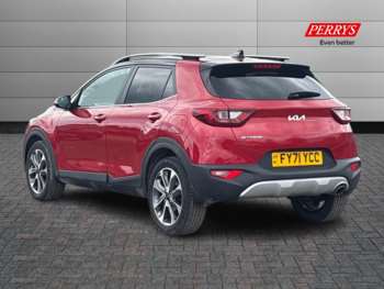 Used Kia Stonic 2021 for sale - 74927055: Photo