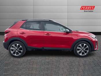 Used Kia Stonic 2021 for sale - 74927055: Photo
