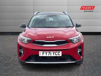 Used Kia Stonic 2021 for sale - 74927055: Photo
