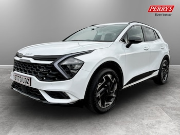 Used Kia Sportage 2023 for sale - 77676771: Photo