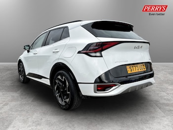 Used Kia Sportage 2023 for sale - 77676771: Photo