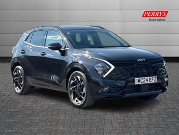2024 - 1.6T GDi 157 48V ISG GT-Line 5dr DCT