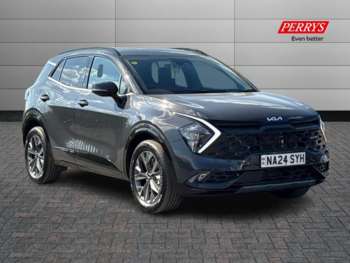 2024 - 1.6T GDi 207 HEV GT-Line 5dr Auto Estate